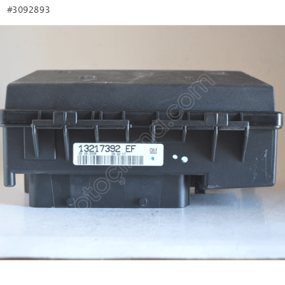 13217392EF SIGORTA KUTUSU OPEL CORSA GRANDE PUNTO