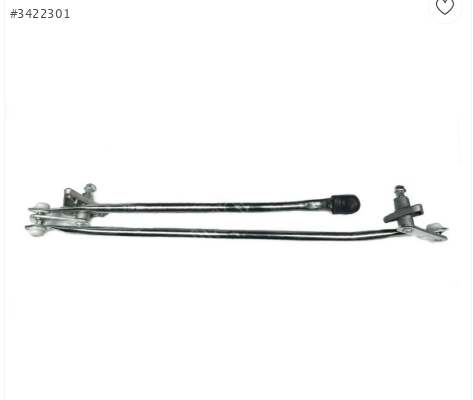 SİLECEK İÇ MEKANİZMA COROLLA AE101 1992-1997.