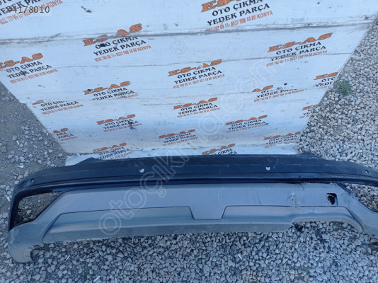 HYUNDAİ TUCSON ARKA TAMPON ÇIKMA ORJİNAL 2021-2023