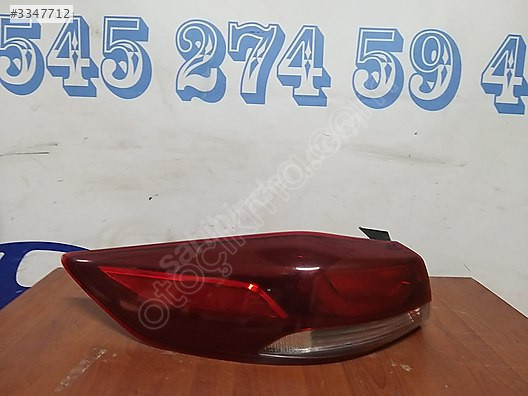 HYUNDAİ ELANTRA SOL STOP 2016-2018 (92402-F20)