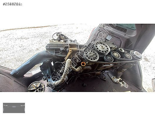 Mercedes A160 w168 kasa motor