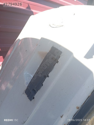 Renault 9 sağ arka kapı kolu