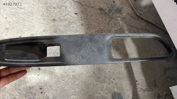 Renault clio ayna cam dugme cercevesı