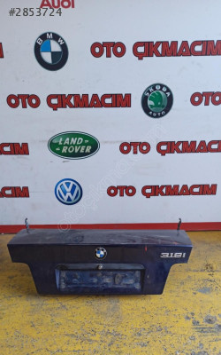 BMW 3 SERİ E36 DOLU BAGAJ KAPAĞI