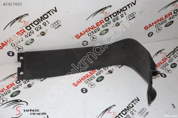 A SERİSİ A176 W176 A 180 CDI SOL ARKA İÇ DİREK KAPLAMASI