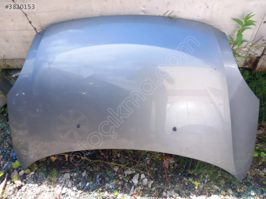 SUZUKI SWIFT ÇIKMA ORJİNAL KAPUT