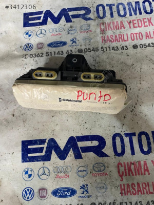 Fiat grande punto sağ airbag hatasız EMR OTOMATİV