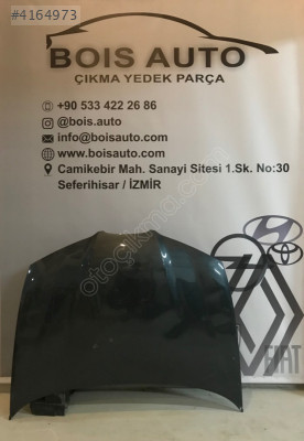 SEAT CORDOBA ÖN KAPUT ÇIKMA