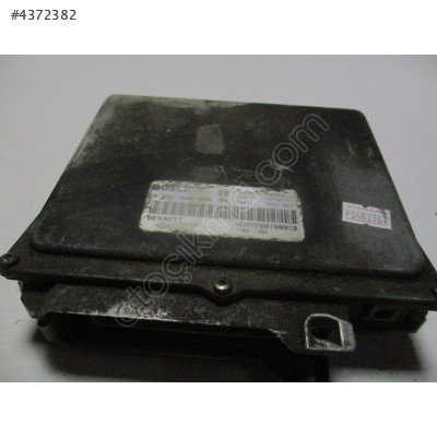 Renault Espace 3 Motor Beyni 0261204434 HOM7700108812 7700111995