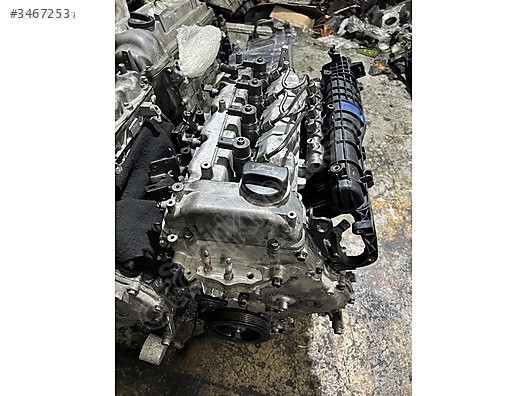 Hyundai i30 1.6 Dizel Çıkma Motor Euro5