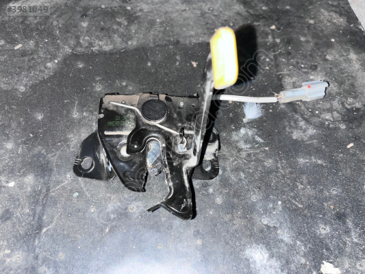 CHERY OMODA 5 KAPUT KİLİDİ KOMPLE