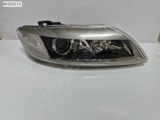 AUDİ Q7 ZENON SAĞ ÖN FAR 2006-2009 ORJİNAL SÖKME