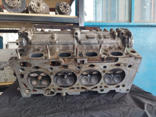 377900420 VOLVO S40 1.6 BENZİNLİ YAGLİ KASNAK DOLU SİLİNDİR KAPAG