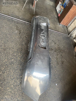 Peugeot 301 için arka tampon 9803734477