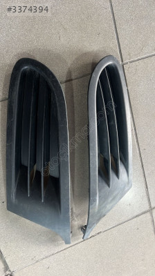 Vw golf 6 sağ sol sis kapağı sissiz