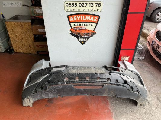 BYD ATTO 3 ARKA TAMPON ORJİNAL