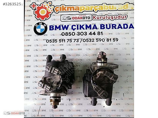 Toyota Corolla 1.6 Çıkma Distribitör Orijinal Temiz