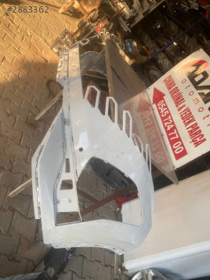 Chery tiggo  7 ön tampon
