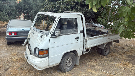 96 Hyundai H 100 sol ön kapi