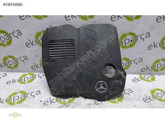 MERCEDES E SERİSİ 2017 2020 W213 MOTOR KAPAĞI A6540106602
