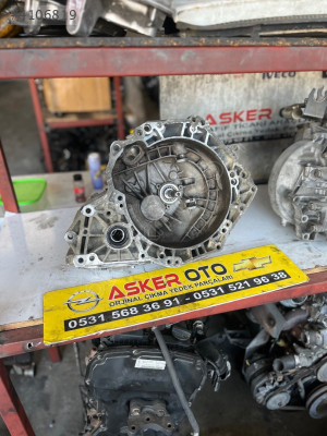 Astra haş 1.3 inceprizdirek şanzıman komple