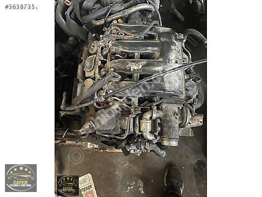 BMW E90. E60. 3.20.D5.20DM.47.KOMPLE MOTOR ZAFER OTODAN