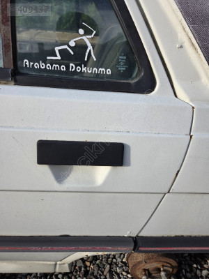 R9 Broadway - Fairway - R11 Flash Sağ - Sol Dış Açma Kolu