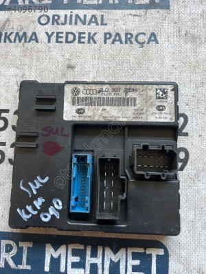 ÇIKMA AUDI Q7 4L0 907 289H 4L0907289H KONFOR KONTROL MODÜLÜ