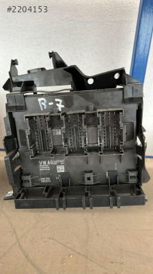 3AA937087P VW PASSAT BCM MERKEZİ KONFOR BEYNİ