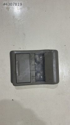 2009 CHEVROLET CAPTİVA C100 İÇ AYDINLATMA VE GÖZLÜKLÜK