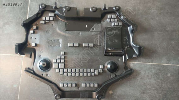 MERCEDES E W212 W204 W218 MOTOR ALT MUHAFAZA 4 MATİC 2125201223 S