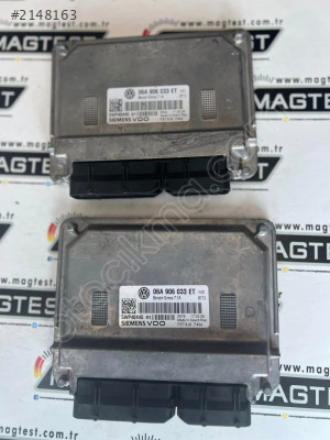 06A906033ET 5WP40445 SİMOS7.1A VW Touran 1.6 MOTOR BEYNI