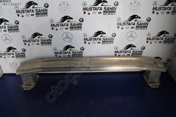 MERCEDES GLC 2019 2022 W254 ARKA TAMPON DEMİRİ A2546102502