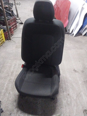 FORD TRANSİT CUSTOM 2023 ÇIKMA ORİJİNAL ÖN KOLTUK