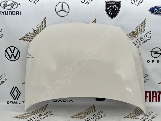 VOLKSWAGEN POLO KAPUT (10-17) ORİJİNAL ÇIKMA