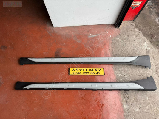 EGEA CROSS TAKIM YAN MARŞPİYEL PLASTİĞİ ORJİNAL