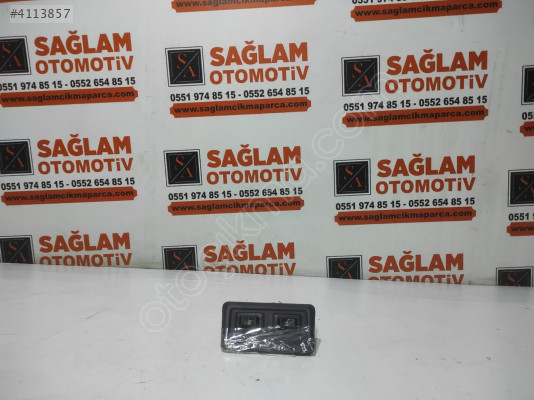 MİTSUBİSHİ GALANT 88-92 ÇIKMA KOLTUK ISITMA ANAHTARI MB521401