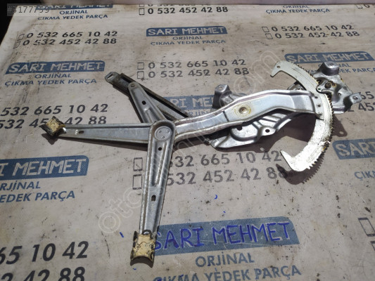 ÇIKMA BMW 3 SERİSİ E36 SAĞ ÖN CAM KRİKOSU K-294