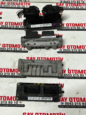 IAW59FM2 FİAT PUNTO PANDA 1.2 MAGNETİ MARELLİ MOTOR BEYNİ