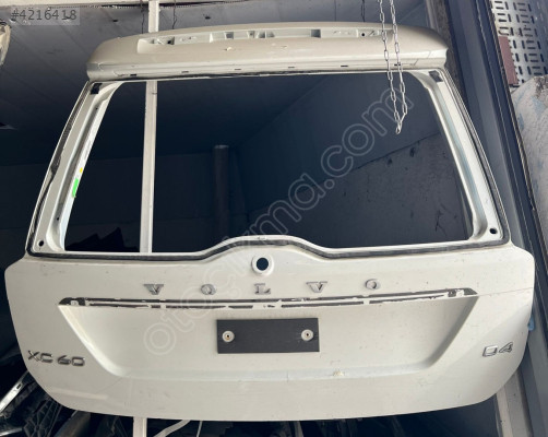 VOLVO XC60 BAGAJ KAPAĞI