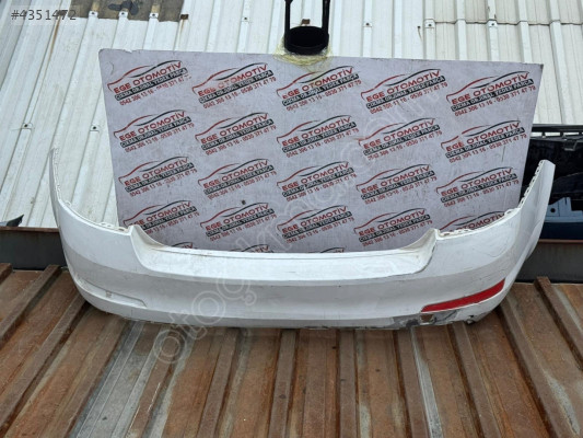 2013/2019 SKODA OCTOVIA ORJINAL ARKA TAMPON