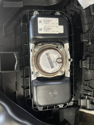 VOLKSWAGEN POLO 2018 YOLCU AIRBAG ALKAN OTOMOTİV