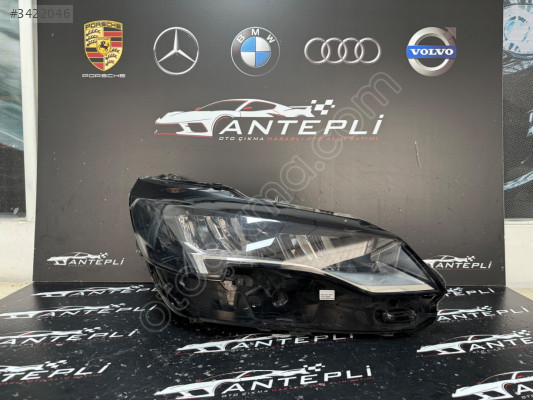 PEUGEOT 5008 SAĞ FAR FULL LED 2020-2024 ÇIKMA ORJ