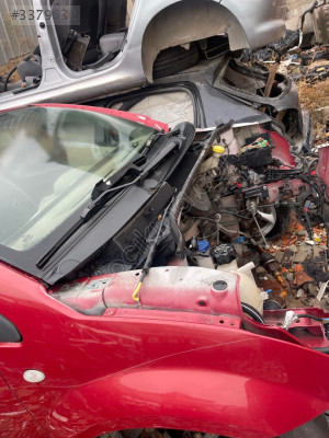 CİTROEN C2 ÖN CAM IZGARASI ORJİNAL ÇIKMA