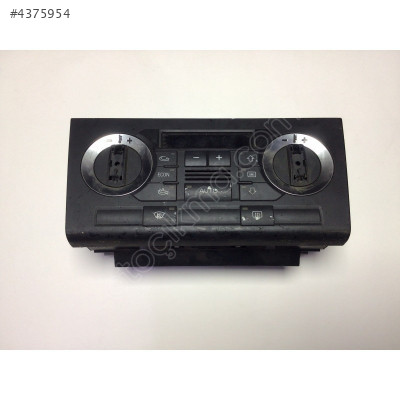 Audi A3 Klima Kontrol Paneli 8P0820043M 412206018039