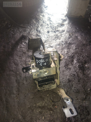 FİAT DOBLO 1.3 E5 ABS BEYNİ KONUK OTO 05366077016