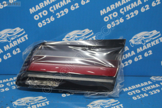 849381804 BMW G30 LASER DÖNÜŞÜM SAĞ İÇ STOP SIFIR