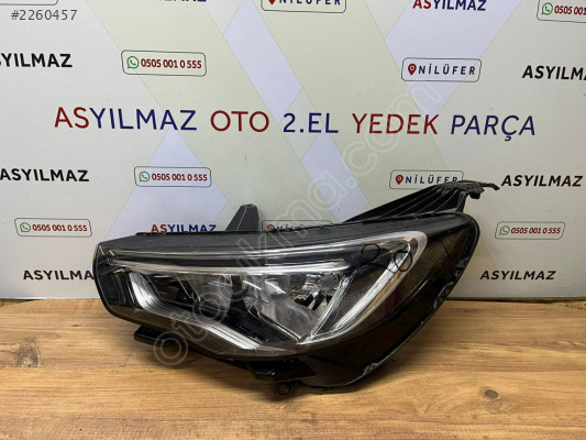 OPEL GRANDLAND X SOL FAR ORJİNAL DÜZ TİP OEM:366947220
