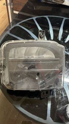 Volkswagen t cross Led Sis far