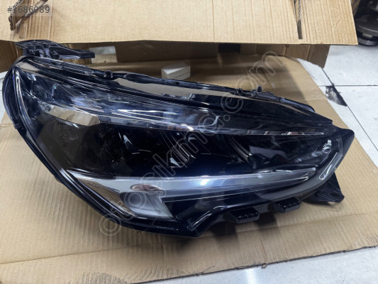 CORSA F FULL LED SAĞ ORJİNAL SIFIR FAR